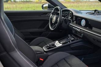 Thumbnail von Porsche 992 911 Targa 4 GTS *approved Garantie*