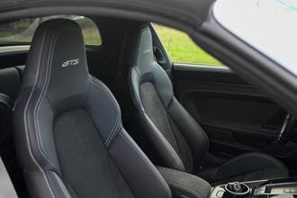 Thumbnail von Porsche 992 911 Targa 4 GTS *approved Garantie*