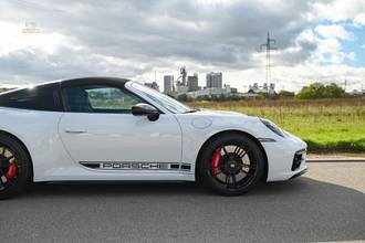 Thumbnail von Porsche 992 911 Targa 4 GTS *approved Garantie*