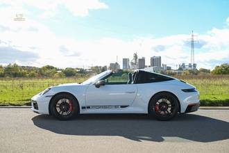 Thumbnail von Porsche 992 911 Targa 4 GTS *approved Garantie*