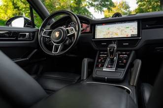 Thumbnail von Porsche Cayenne E-Hybrid 462PS |BOSE|AHK|Pano|Luft|SaG
