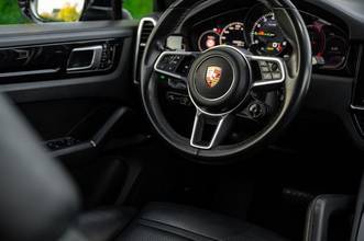 Thumbnail von Porsche Cayenne E-Hybrid 462PS |BOSE|AHK|Pano|Luft|SaG