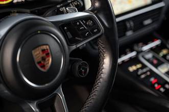 Thumbnail von Porsche Cayenne E-Hybrid 462PS |BOSE|AHK|Pano|Luft|SaG