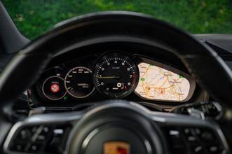 Thumbnail von Porsche Cayenne E-Hybrid 462PS |BOSE|AHK|Pano|Luft|SaG