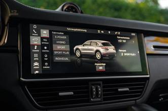 Thumbnail von Porsche Cayenne E-Hybrid 462PS |BOSE|AHK|Pano|Luft|SaG