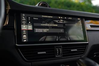 Thumbnail von Porsche Cayenne E-Hybrid 462PS |BOSE|AHK|Pano|Luft|SaG