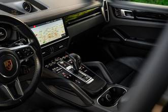 Thumbnail von Porsche Cayenne E-Hybrid 462PS |BOSE|AHK|Pano|Luft|SaG