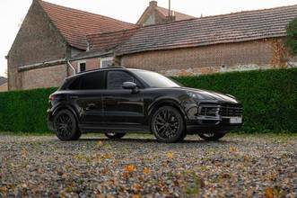 Thumbnail von Porsche Cayenne E-Hybrid 462PS |BOSE|AHK|Pano|Luft|SaG