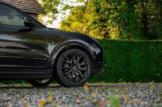 Thumbnail von Porsche Cayenne E-Hybrid 462PS |BOSE|AHK|Pano|Luft|SaG