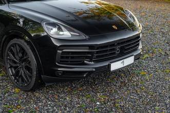 Thumbnail von Porsche Cayenne E-Hybrid 462PS |BOSE|AHK|Pano|Luft|SaG