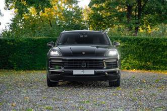 Thumbnail von Porsche Cayenne E-Hybrid 462PS |BOSE|AHK|Pano|Luft|SaG