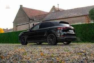Thumbnail von Porsche Cayenne E-Hybrid 462PS |BOSE|AHK|Pano|Luft|SaG