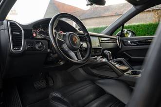 Thumbnail von Porsche Cayenne E-Hybrid 462PS |BOSE|AHK|Pano|Luft|SaG