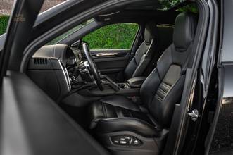 Thumbnail von Porsche Cayenne E-Hybrid 462PS |BOSE|AHK|Pano|Luft|SaG