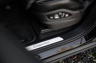 Thumbnail von Porsche Cayenne E-Hybrid 462PS |BOSE|AHK|Pano|Luft|SaG
