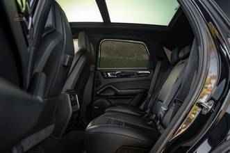 Thumbnail von Porsche Cayenne E-Hybrid 462PS |BOSE|AHK|Pano|Luft|SaG