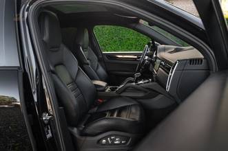 Thumbnail von Porsche Cayenne E-Hybrid 462PS |BOSE|AHK|Pano|Luft|SaG