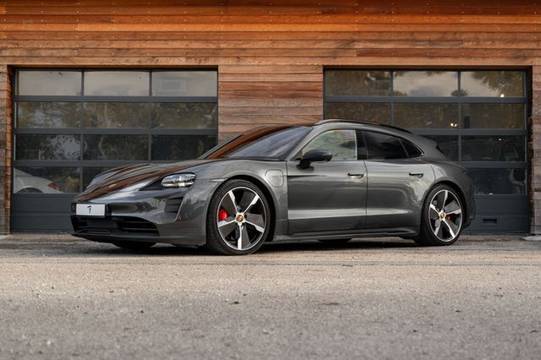 Porsche Taycan Sport Turismo GTS |360Gr|Pano|21" Carbon|