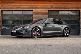 Thumbnail von Porsche Taycan Sport Turismo GTS |360Gr|Pano|21" Carbon|