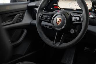 Thumbnail von Porsche Taycan Sport Turismo GTS |360Gr|Pano|21" Carbon|