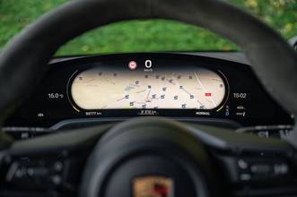 Thumbnail von Porsche Taycan Sport Turismo GTS |360Gr|Pano|21" Carbon|