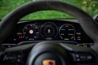 Thumbnail von Porsche Taycan Sport Turismo GTS |360Gr|Pano|21" Carbon|