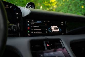 Thumbnail von Porsche Taycan Sport Turismo GTS |360Gr|Pano|21" Carbon|