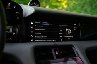 Thumbnail von Porsche Taycan Sport Turismo GTS |360Gr|Pano|21" Carbon|