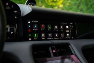 Thumbnail von Porsche Taycan Sport Turismo GTS |360Gr|Pano|21" Carbon|