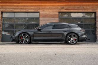 Thumbnail von Porsche Taycan Sport Turismo GTS |360Gr|Pano|21" Carbon|