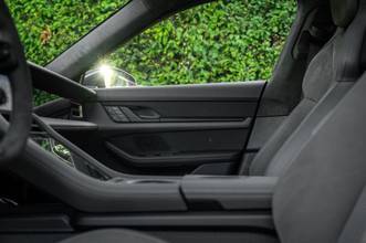 Thumbnail von Porsche Taycan Sport Turismo GTS |360Gr|Pano|21" Carbon|