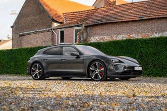Thumbnail von Porsche Taycan Sport Turismo GTS |360Gr|Pano|21" Carbon|