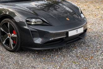 Thumbnail von Porsche Taycan Sport Turismo GTS |360Gr|Pano|21" Carbon|