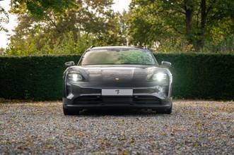 Thumbnail von Porsche Taycan Sport Turismo GTS |360Gr|Pano|21" Carbon|