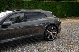 Thumbnail von Porsche Taycan Sport Turismo GTS |360Gr|Pano|21" Carbon|