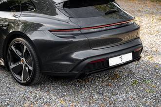 Thumbnail von Porsche Taycan Sport Turismo GTS |360Gr|Pano|21" Carbon|