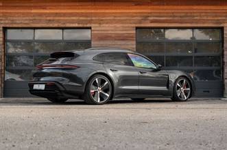 Thumbnail von Porsche Taycan Sport Turismo GTS |360Gr|Pano|21" Carbon|