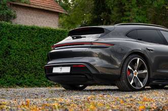 Thumbnail von Porsche Taycan Sport Turismo GTS |360Gr|Pano|21" Carbon|