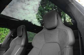 Thumbnail von Porsche Taycan Sport Turismo GTS |360Gr|Pano|21" Carbon|