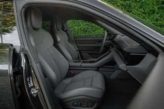 Thumbnail von Porsche Taycan Sport Turismo GTS |360Gr|Pano|21" Carbon|