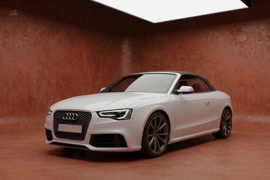 Audi RS5 Cabriolet 4.2 FSI quattro