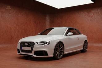 Thumbnail von Audi RS5 Cabriolet 4.2 FSI quattro