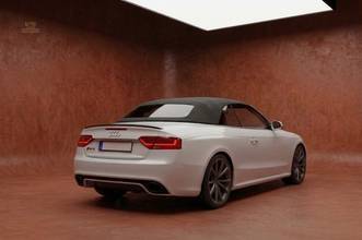Thumbnail von Audi RS5 Cabriolet 4.2 FSI quattro