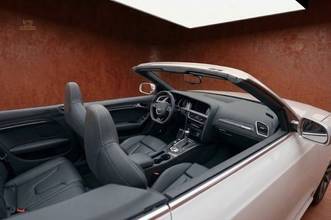 Thumbnail von Audi RS5 Cabriolet 4.2 FSI quattro