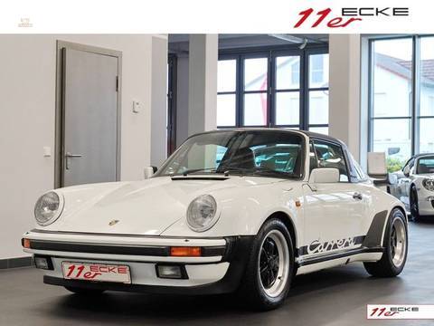 Porsche 911 WTL Targa Einer von 322 je gebauten!!!