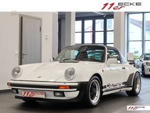 Porsche 911 WTL Targa Einer von 322 je gebauten!!!