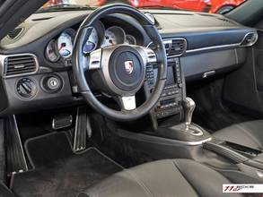 Thumbnail von Porsche 997 Turbo Cabrio, Turbos neu, KD neu