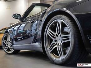 Thumbnail von Porsche 997 Turbo Cabrio, Turbos neu, KD neu