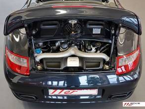 Thumbnail von Porsche 997 Turbo Cabrio, Turbos neu, KD neu