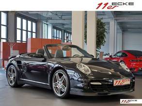 Thumbnail von Porsche 997 Turbo Cabrio, Turbos neu, KD neu